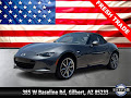 2016 Mazda MX-5 Miata Grand Touring