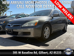 2006 Honda Accord EX