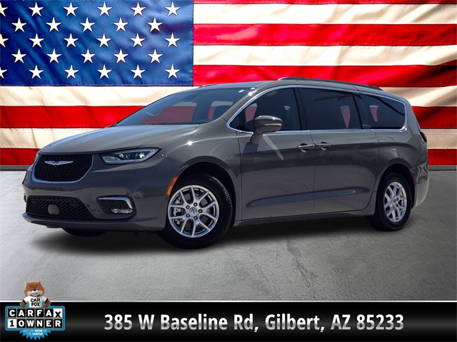 2022 Chrysler Pacifica Touring L