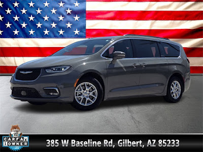 2022 Chrysler Pacifica