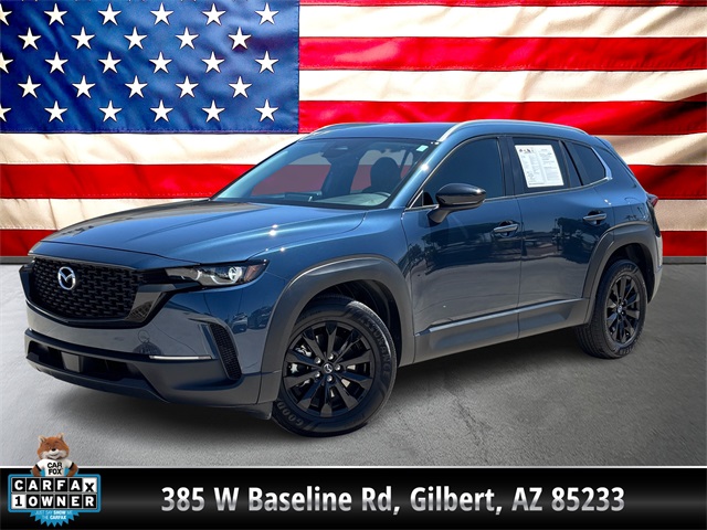 2025 Mazda CX-50 2.5 S Premium Package