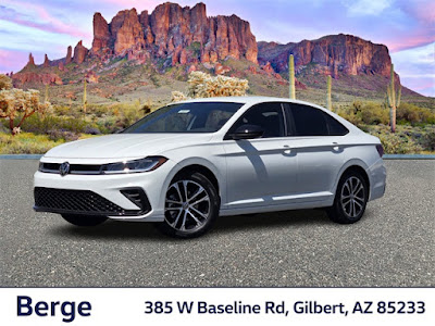 2025 Volkswagen Jetta