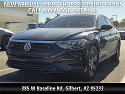 2019 Volkswagen Jetta R-Line