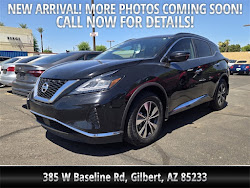 2020 Nissan Murano SV