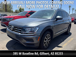 2021 Volkswagen Tiguan 2.0T SE