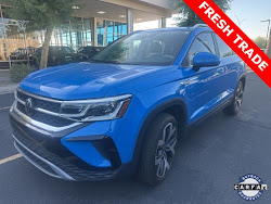 2023 Volkswagen Taos 1.5T SEL