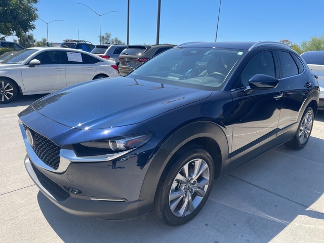 2024 Mazda CX-30 2.5 S Preferred Package