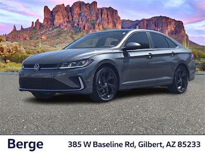 2025 Volkswagen Jetta