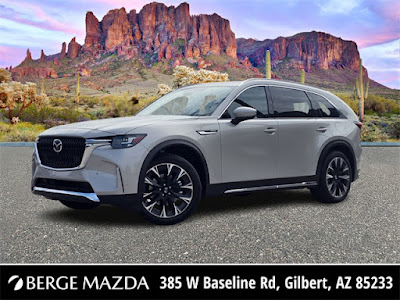 2025 Mazda CX-90 PHEV