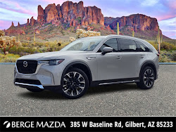 2025 Mazda CX-90 PHEV Premium Plus