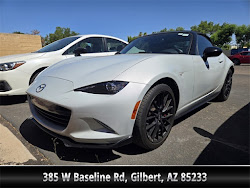 2016 Mazda MX-5 Miata Club