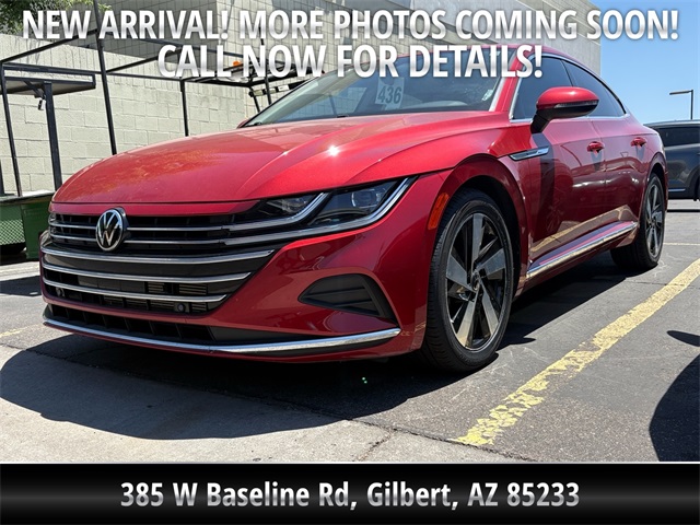 2021 Volkswagen Arteon SE