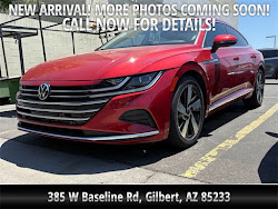 2021 Volkswagen Arteon SE