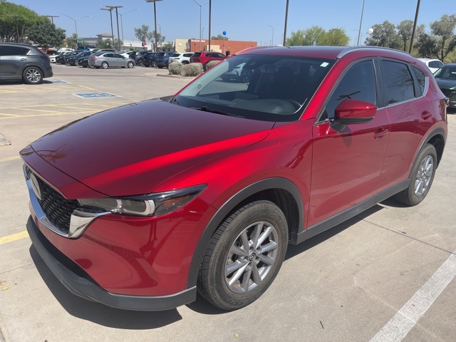 2022 Mazda CX-5 2.5 S Preferred Package