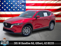 2022 Mazda CX-5 2.5 S Preferred Package