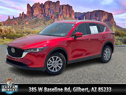 2022 Mazda CX-5 2.5 S Preferred Package