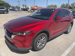 2022 Mazda CX-5 2.5 S Preferred Package