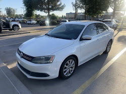 2013 Volkswagen Jetta 2.5L SE