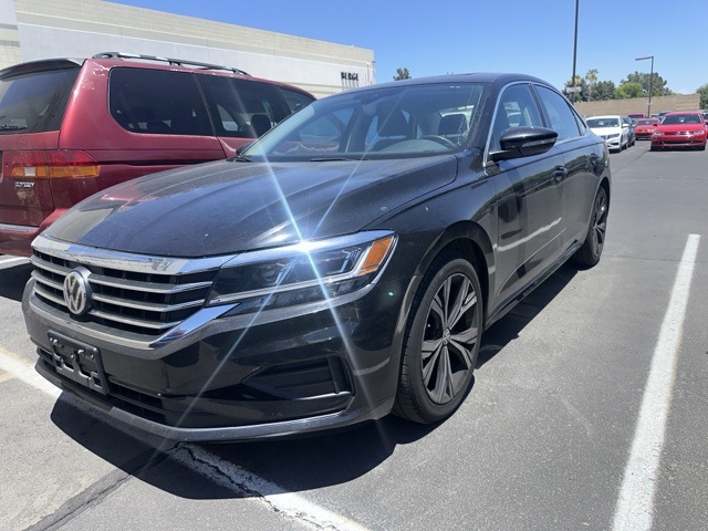 2022 Volkswagen Passat 2.0T SE