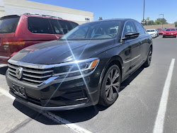 2022 Volkswagen Passat 2.0T SE