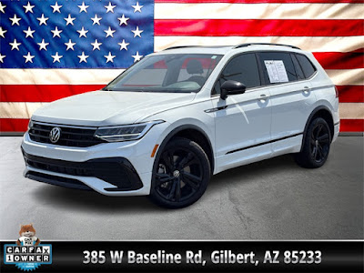 2024 Volkswagen Tiguan