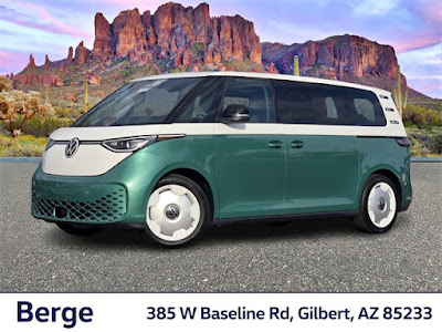 2025 Volkswagen ID. Buzz