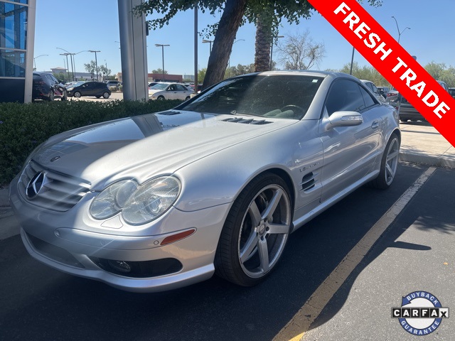 2006 Mercedes-Benz SL-Class SL 55 AMG®