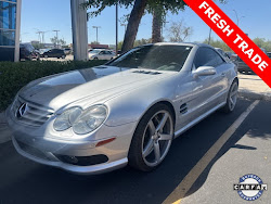 2006 Mercedes-Benz SL-Class SL 55 AMG®