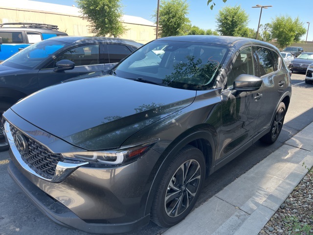 2023 Mazda CX-5 2.5 S Premium Package
