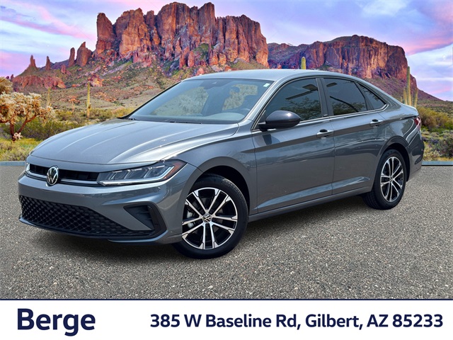 2025 Volkswagen Jetta 1.5T Sport