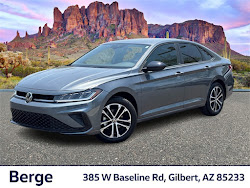 2025 Volkswagen Jetta 1.5T Sport