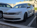 2013 Volkswagen Jetta 2.5L SE