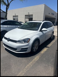 2016 Volkswagen Golf SportWagen 
