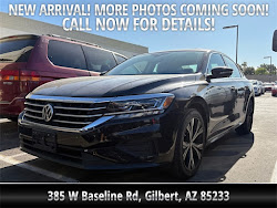 2022 Volkswagen Passat 2.0T SE
