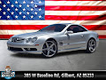 2006 Mercedes-Benz SL-Class SL 55 AMG®