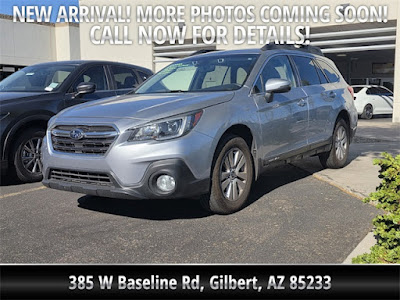 2019 Subaru Outback