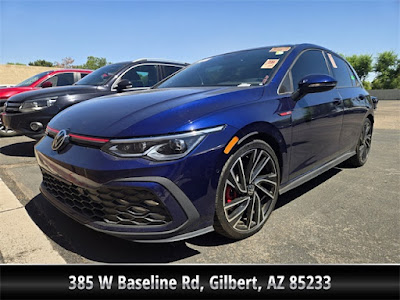 2022 Volkswagen Golf GTI