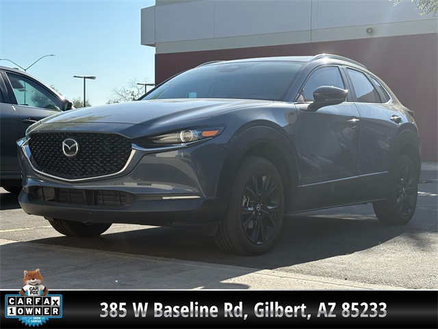 2024 Mazda CX-30 2.5 S Carbon Edition