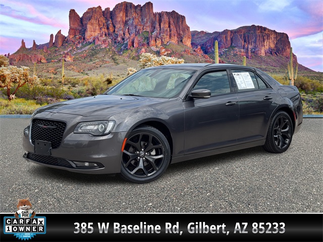 2021 Chrysler 300 S