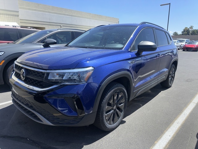 2022 Volkswagen Taos 1.5T S