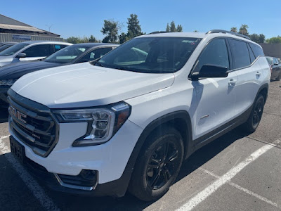 2023 GMC Terrain