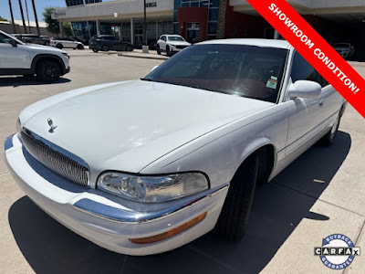 1997 Buick Park Avenue