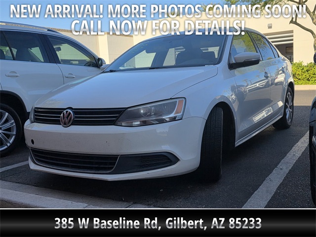 2013 Volkswagen Jetta 2.5L SE