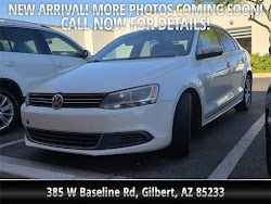 2013 Volkswagen Jetta 2.5L SE