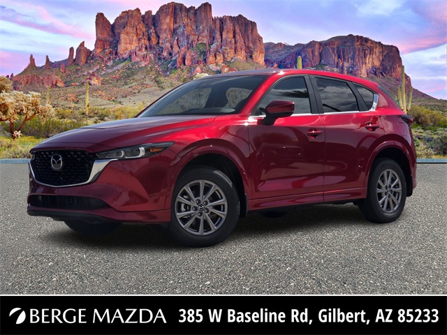 2025 Mazda CX-5 2.5 S Select Package