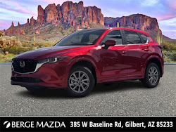 2025 Mazda CX-5 2.5 S Select Package