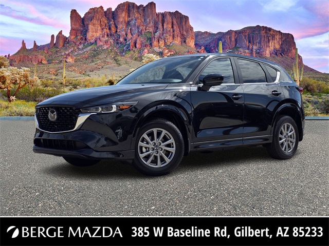 2025 Mazda CX-5 2.5 S Preferred Package