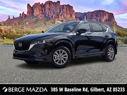2025 Mazda CX-5 2.5 S Preferred Package