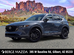 2025 Mazda CX-5 2.5 S Carbon Edition