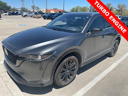 2022 Mazda CX-5 2.5 Turbo